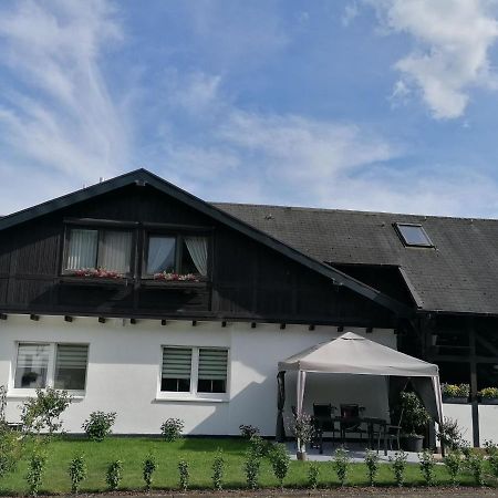 Ferienwohnung Panoramablick 奥尔斯贝格 外观 照片