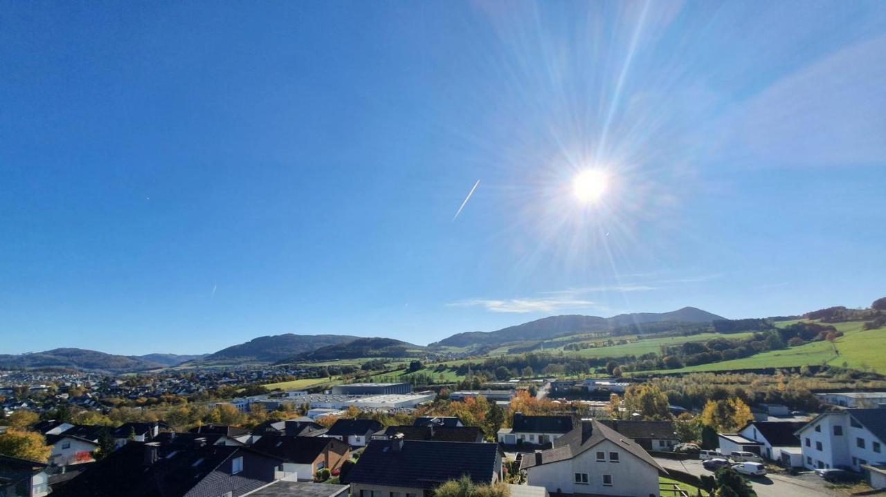 Ferienwohnung Panoramablick 奥尔斯贝格 外观 照片