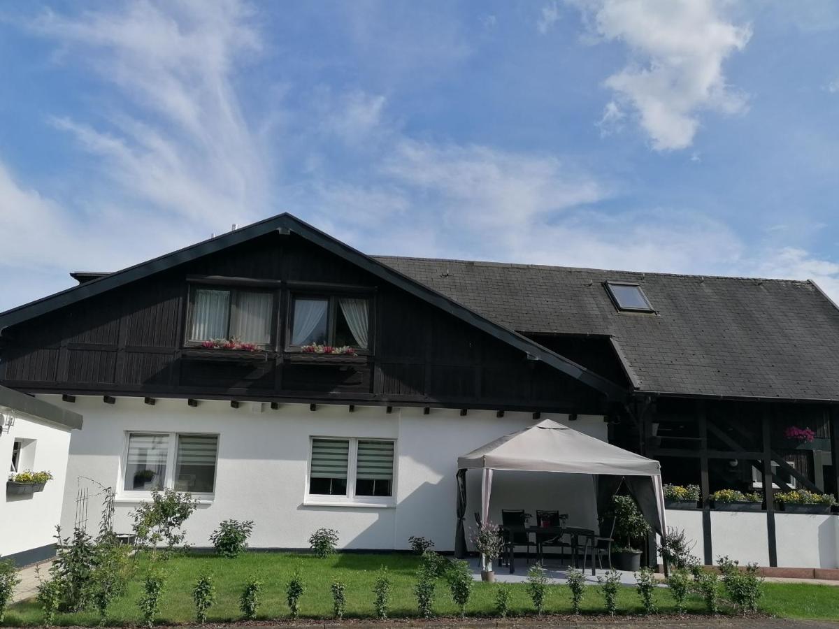 Ferienwohnung Panoramablick 奥尔斯贝格 外观 照片